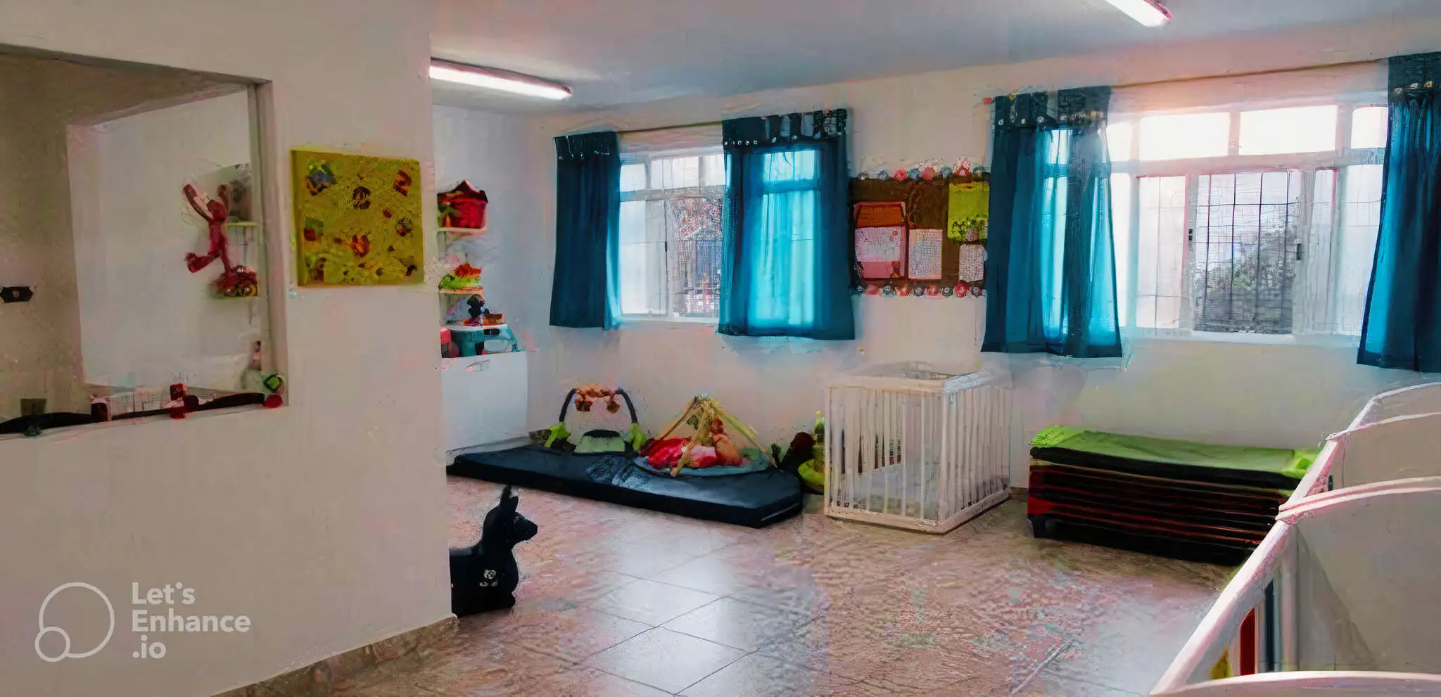 Instituto Mundo Encantado Berçário